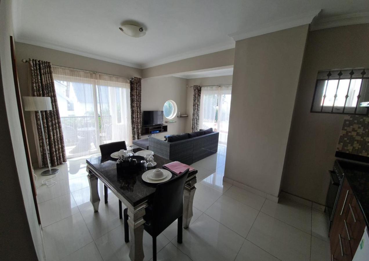 Northern Pearl Luxury Apartments Mont-Choisy Buitenkant foto