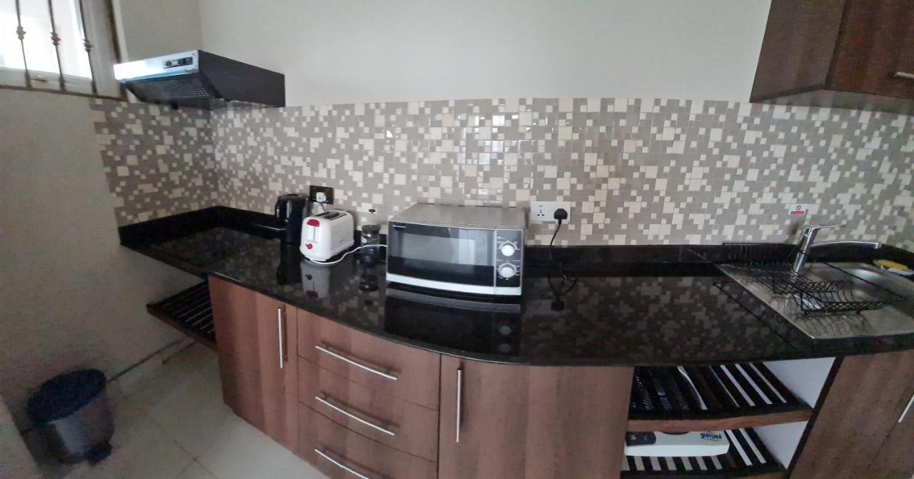 Northern Pearl Luxury Apartments Mont-Choisy Buitenkant foto