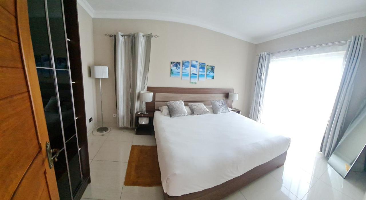 Northern Pearl Luxury Apartments Mont-Choisy Buitenkant foto