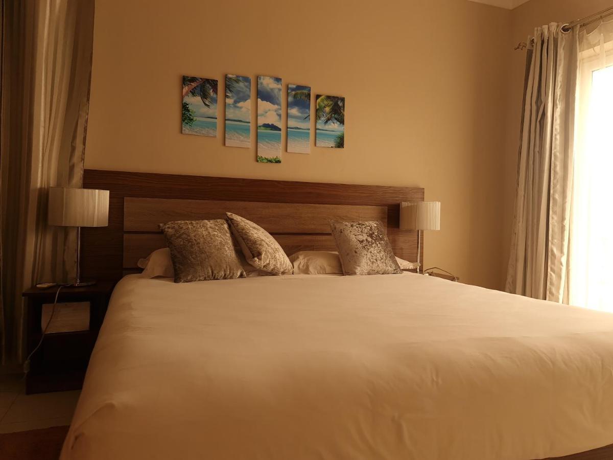 Northern Pearl Luxury Apartments Mont-Choisy Buitenkant foto