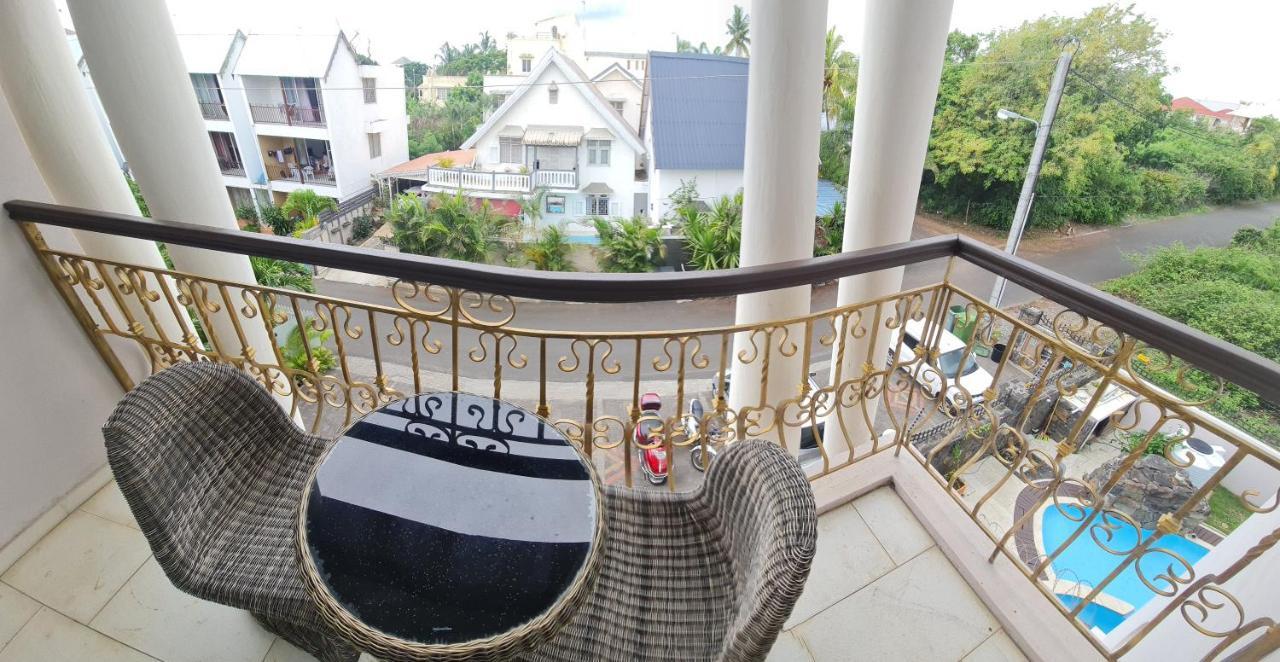 Northern Pearl Luxury Apartments Mont-Choisy Buitenkant foto