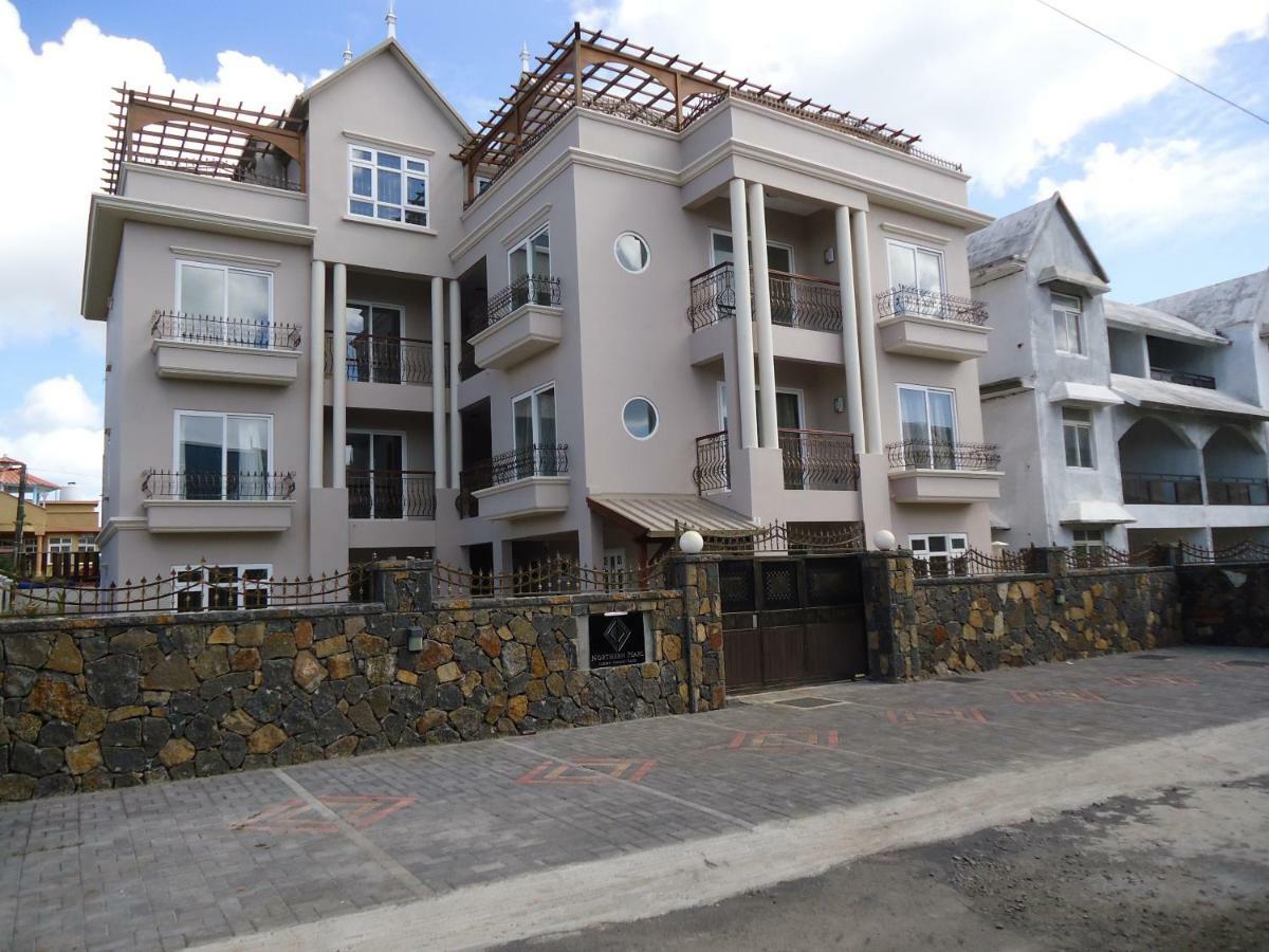 Northern Pearl Luxury Apartments Mont-Choisy Buitenkant foto
