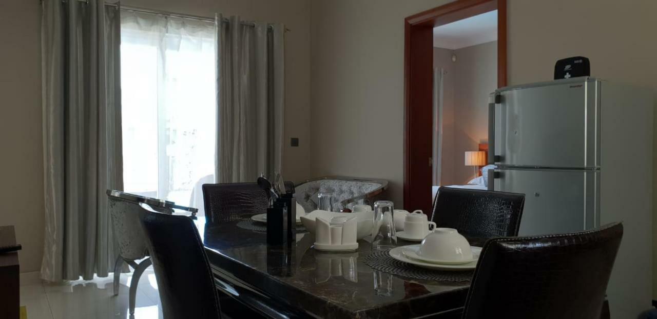 Northern Pearl Luxury Apartments Mont-Choisy Buitenkant foto