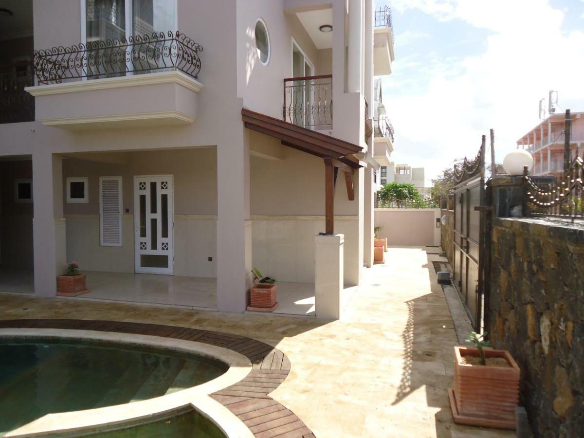 Northern Pearl Luxury Apartments Mont-Choisy Buitenkant foto