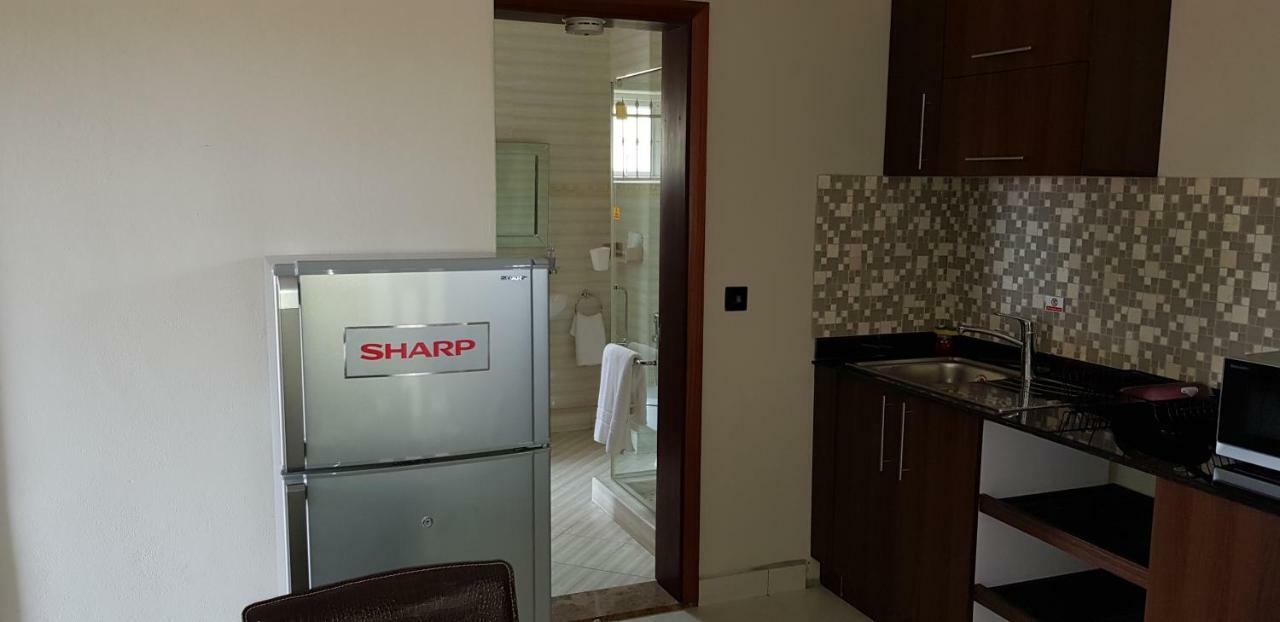 Northern Pearl Luxury Apartments Mont-Choisy Buitenkant foto