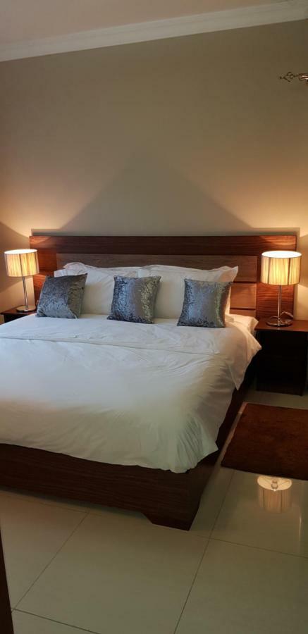 Northern Pearl Luxury Apartments Mont-Choisy Buitenkant foto