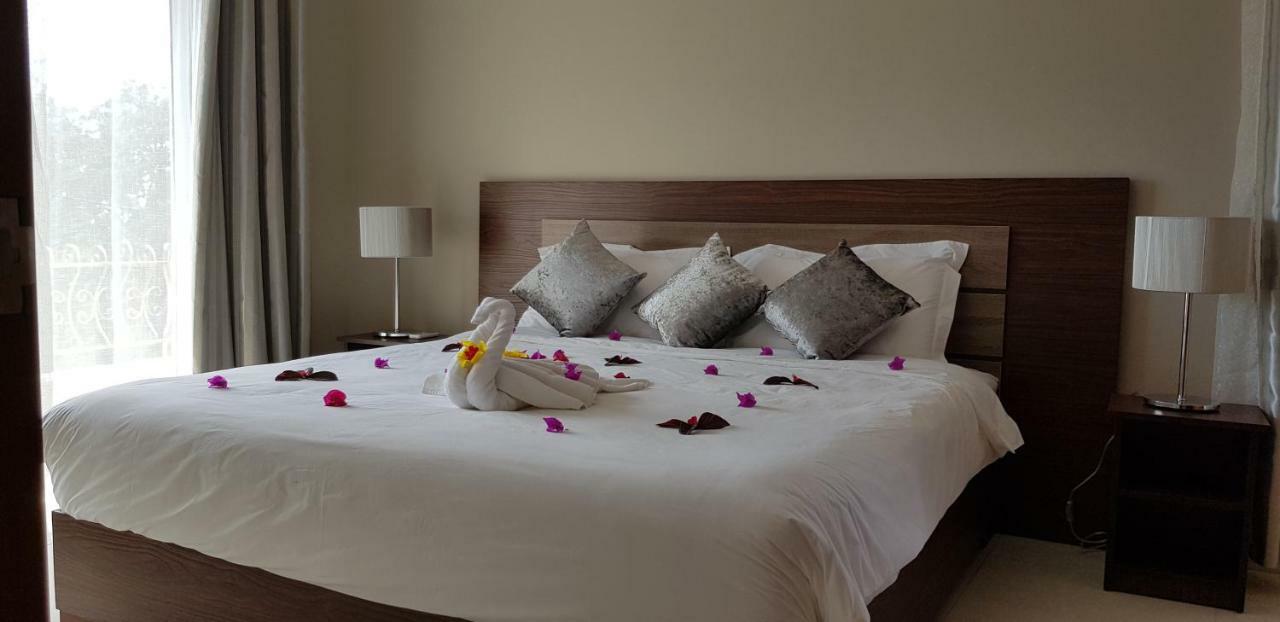 Northern Pearl Luxury Apartments Mont-Choisy Buitenkant foto