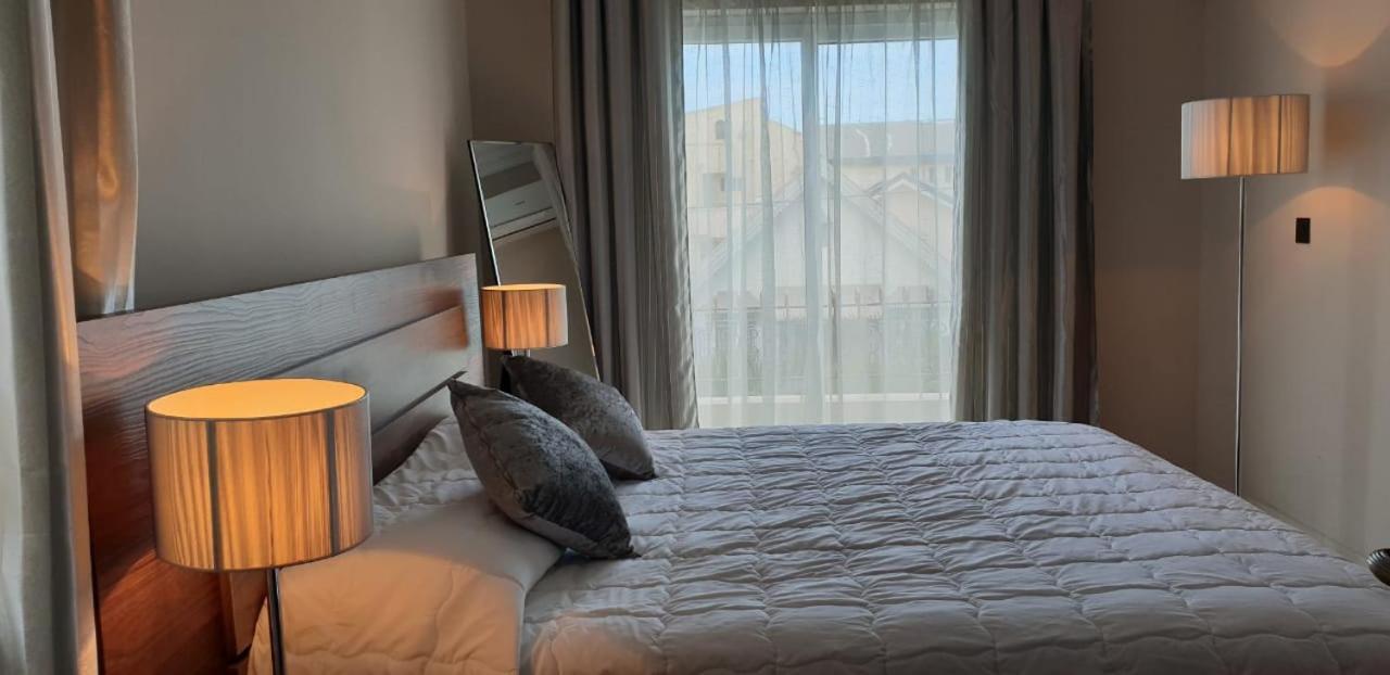 Northern Pearl Luxury Apartments Mont-Choisy Buitenkant foto